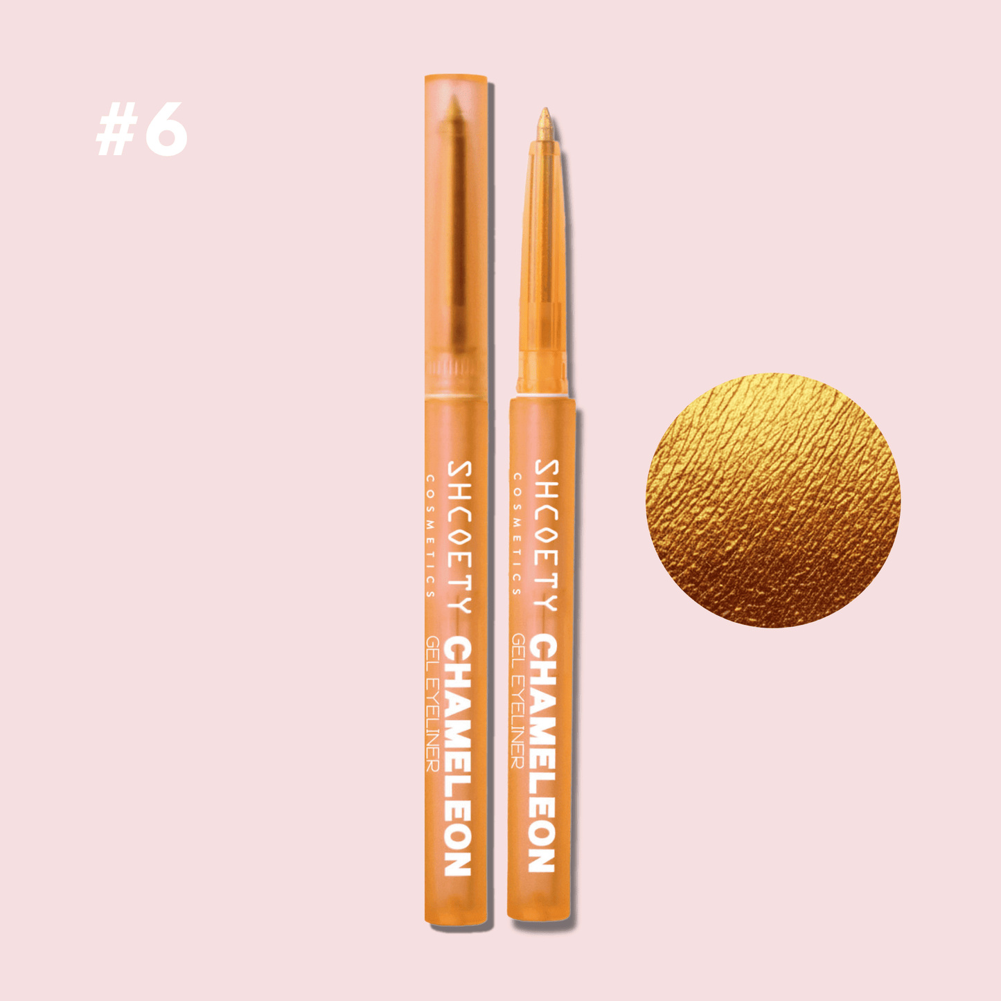Eyeliner chromatique — Transformez votre regard en arme fatale