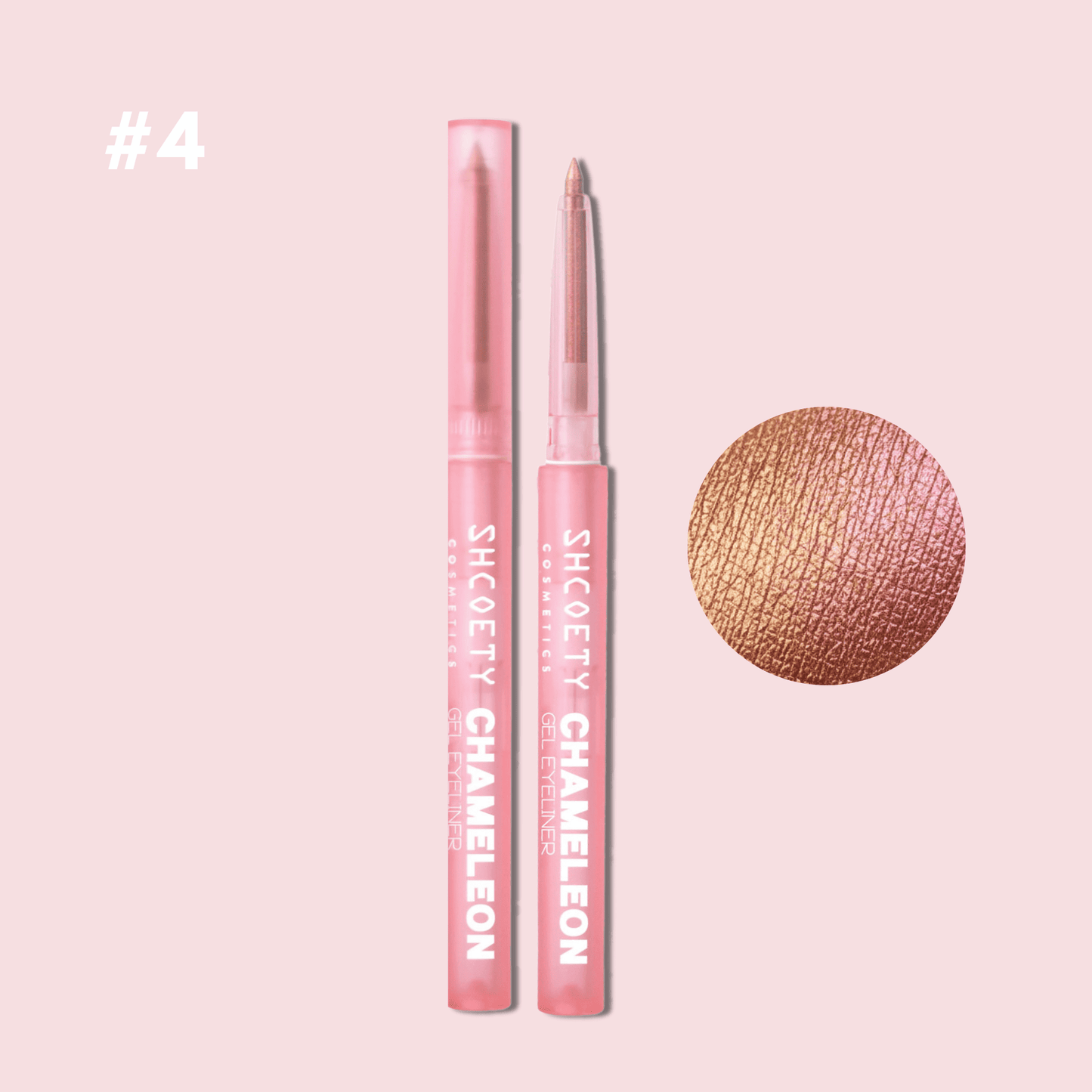 Eyeliner chromatique — Transformez votre regard en arme fatale