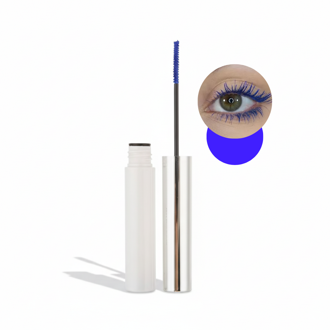 Mascara Caméléon — La touche finale qui électrise le regard