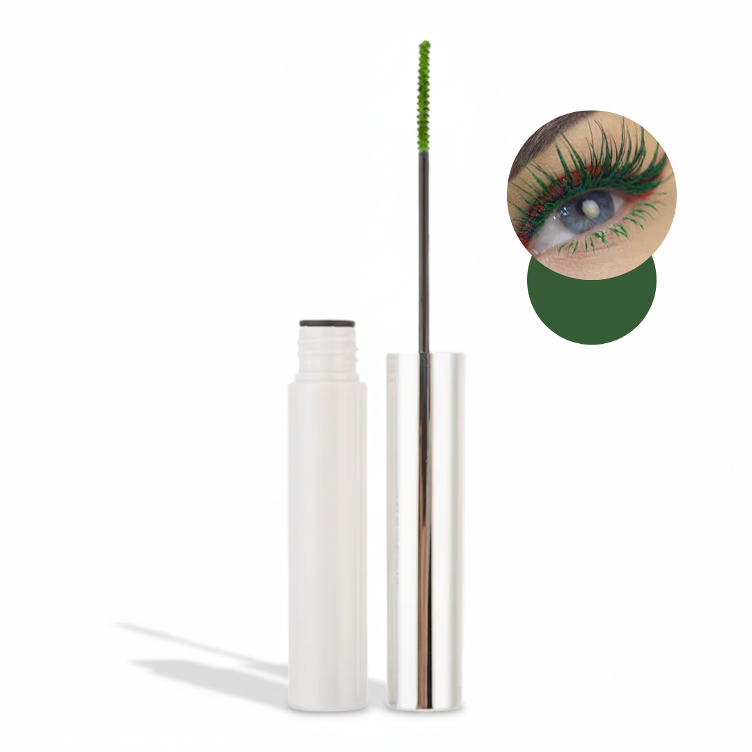 Mascara Caméléon — La touche finale qui électrise le regard