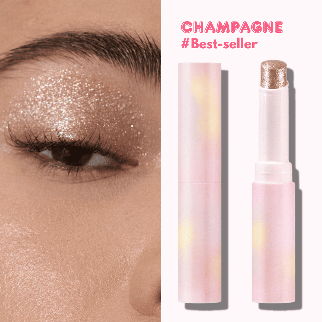 Gelly Strass Stick - Pour un regard de sirène envoûtant