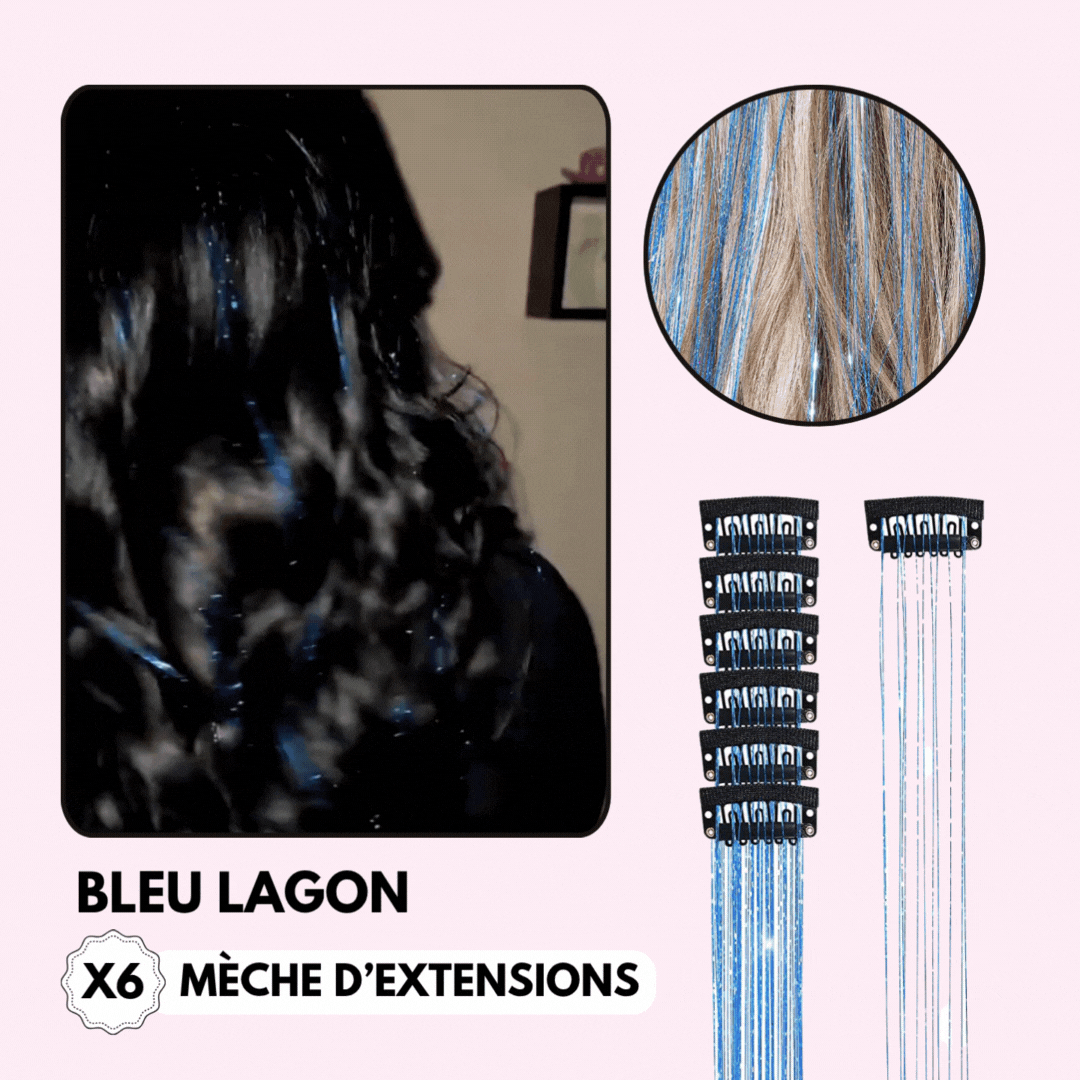 Extension Céleste — pour une brillance féerique et un charme irrésistible