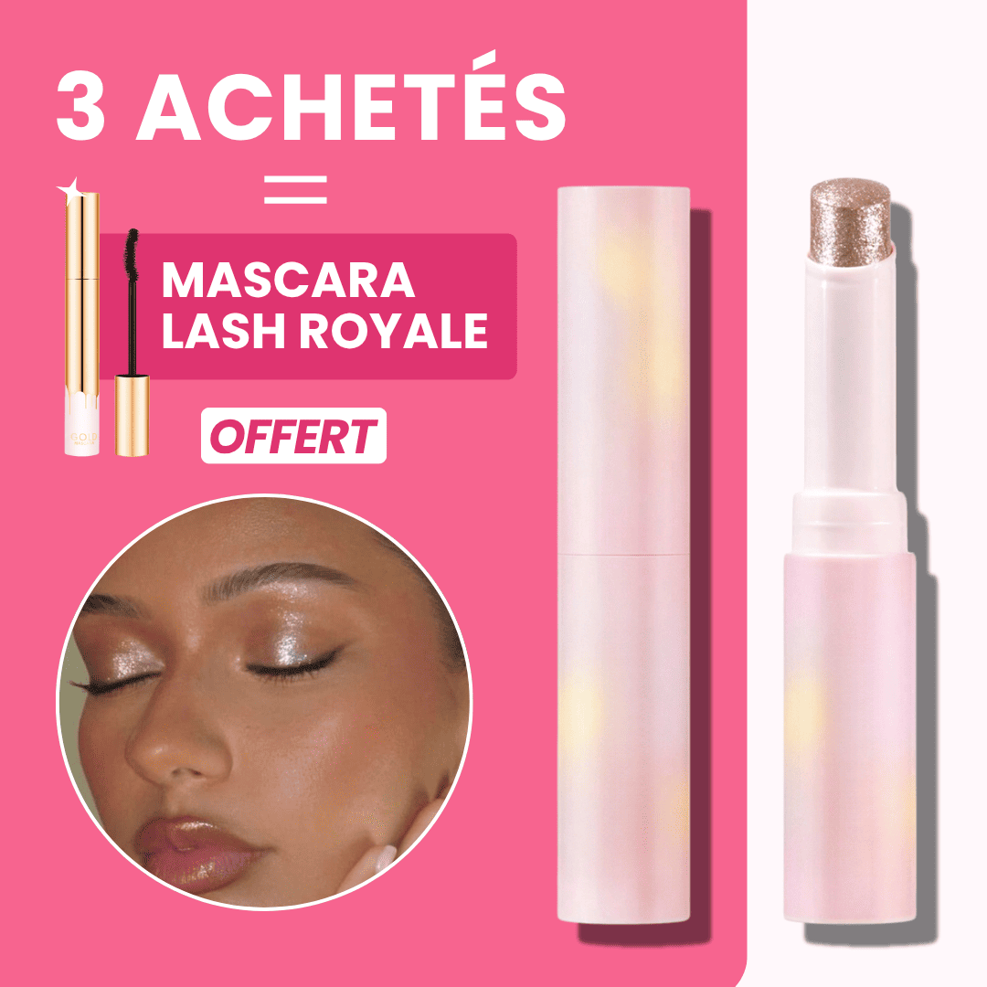 Gelly Strass Stick - Pour un regard de sirène envoûtant